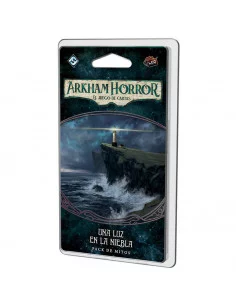 es::Arkham Horror LCG. Una luz en la niebla