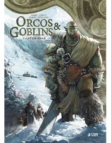 es::Orcos y Goblins 02: Gri'im/Sa'ar