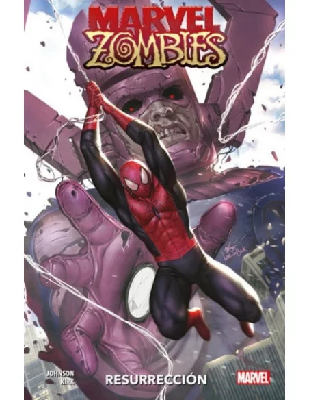 es::Marvel Zombies: Resurrección