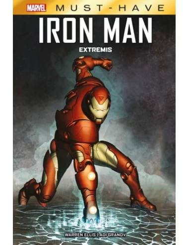 es::Marvel Must-Have. Iron Man: Extremis