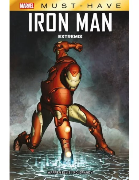 es::Marvel Must-Have. Iron Man: Extremis