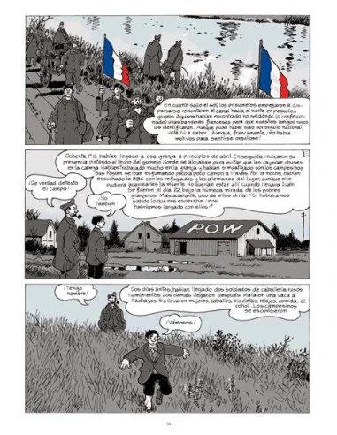 Yo, René Tardi 2 de 3. Prisionero de guerra en S-2