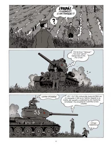 Yo, René Tardi 2 de 3. Prisionero de guerra en S-3