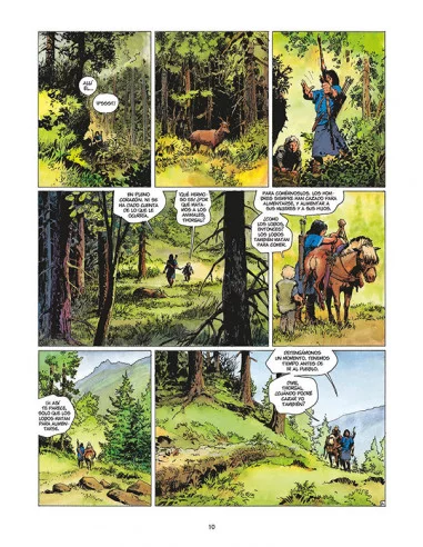 es::Thorgal. Integral 05