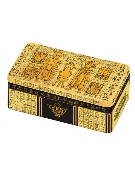 Yugioh: Lata de Memorias Perdidas