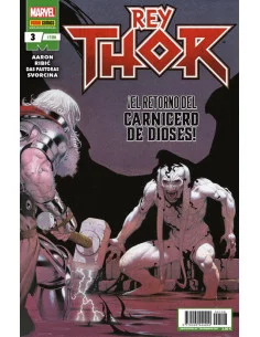 es::Rey Thor 03. ¡El retorno del Carnicero de Dioses!