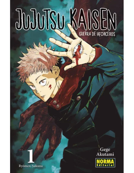 es::Jujutsu Kaisen 01