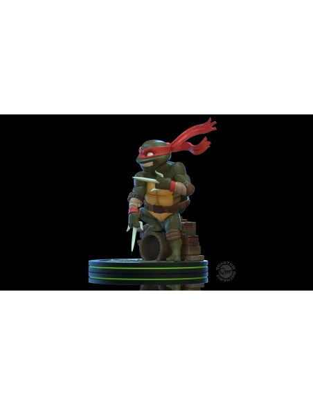 es::Tortugas Ninja Figura Q-Fig Raphael 13 cm