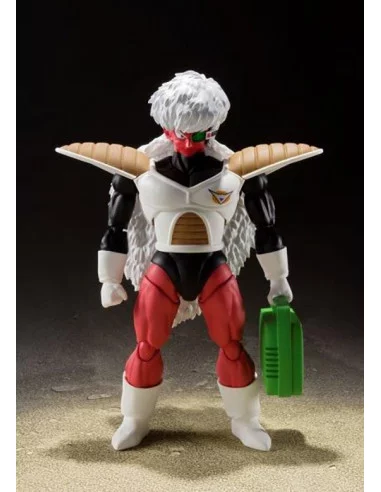 Dragon Ball Z Figura S.H. Figuarts Jiece Ginyu Fo-1