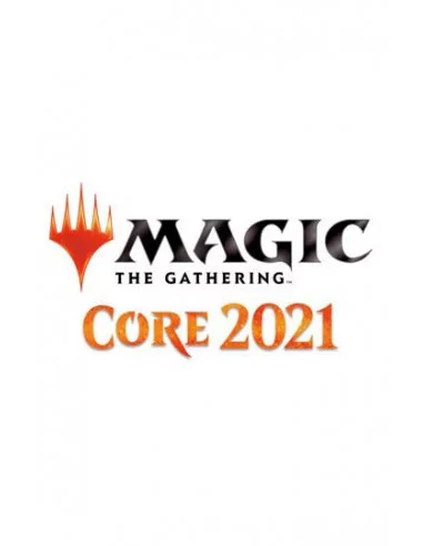 es::Magic the Gathering Colección básica 2021 1 sobre de Draft en castellano