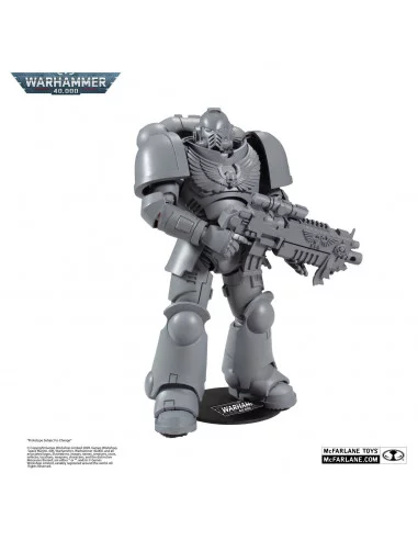 es::Warhammer Figura Space Marine AP 18 cm