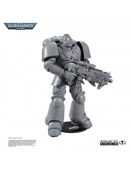 es::Warhammer Figura Space Marine AP 18 cm