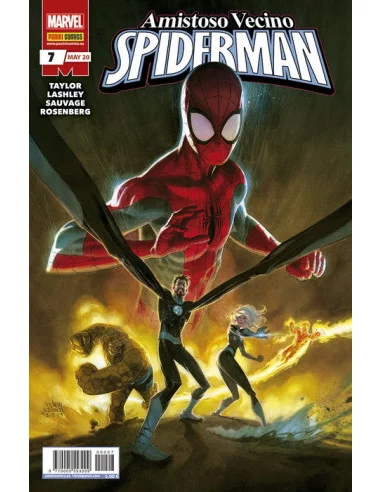 es::Amistoso Vecino Spiderman 07