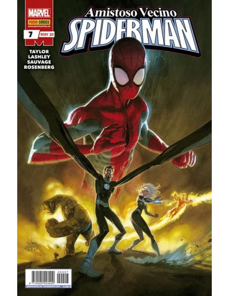 es::Amistoso Vecino Spiderman 07