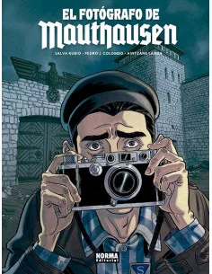 es::El fotógrafo de Mauthausen