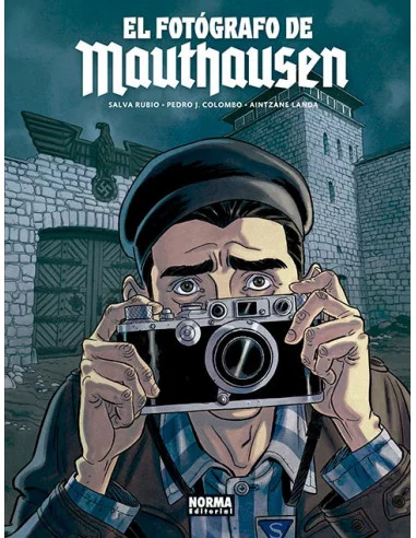 es::El fotógrafo de Mauthausen