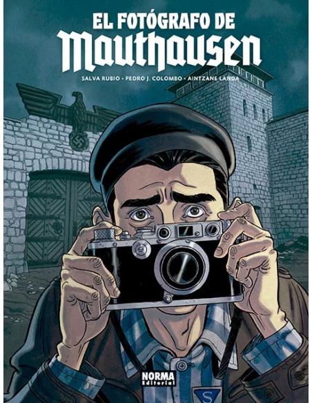 es::El fotógrafo de Mauthausen