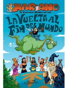 es::Mariano: la vuelta al fin del mundo