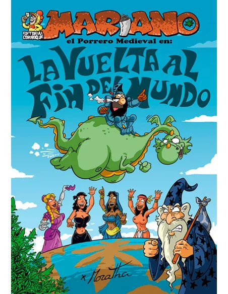 es::Mariano: la vuelta al fin del mundo