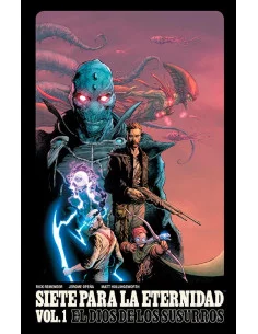 es::Siete para la Eternidad 1. El dios de los susurros