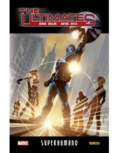 es::Ultimate Integral. The Ultimates 1: Superhumano