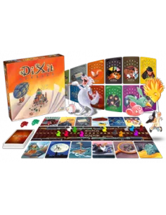 es::Dixit Odyssey - Juego de tablero