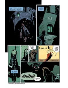 es::Hellboy en el Infierno 02 de 2. La carta de la muerte 2