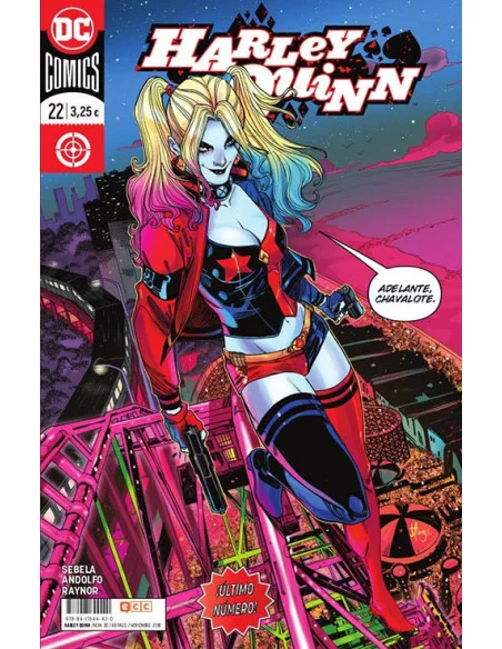 Harley Quinn 30/ 22-10