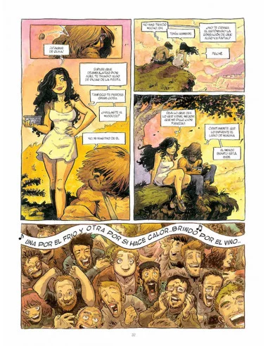 es::Taxus. La historia completa