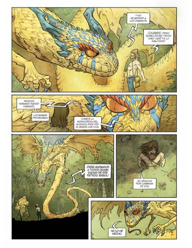 es::Taxus. La historia completa