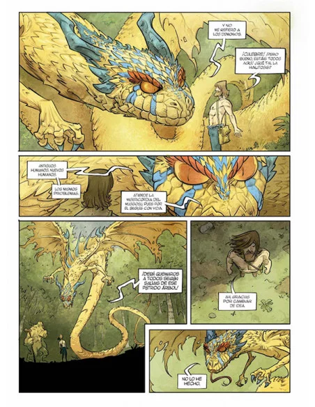 es::Taxus. La historia completa