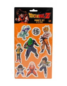 es::Dragon Ball Set de Imanes Set B