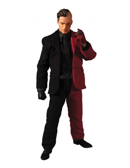 es::DC Comics Figura 1/12 Two Face One:12 Collective 18 cm.