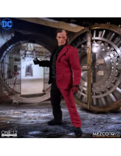 es::DC Comics Figura 1/12 Two Face One:12 Collective 18 cm. 2