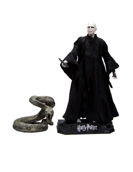 es::Harry Potter y las Reliquias de la Muerte: parte 2 Figura Lord Voldemort 18 cm