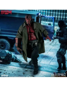 es::Hellboy 2019 Figura 1/12 Hellboy The One:12 Collective 17 cm