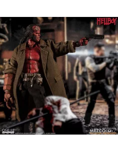 es::Hellboy 2019 Figura 1/12 Hellboy The One:12 Collective 17 cm 2