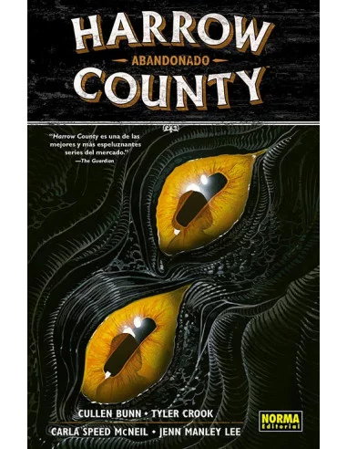 es::Harrow County 05 de 8. Ábandonado