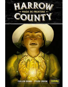es::Harrow County 06 de 8. Magia de frontera