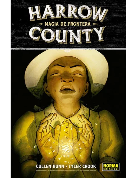 es::Harrow County 06 de 8. Magia de frontera