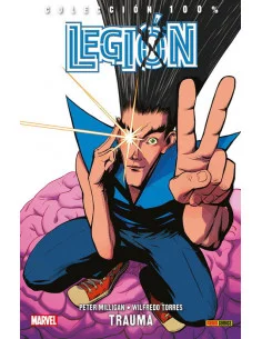 es::Legión: Trauma Cómic 100% Marvel