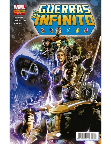 es::Guerras del Infinito 00