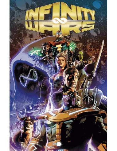 Guerras del Infinito 00-10