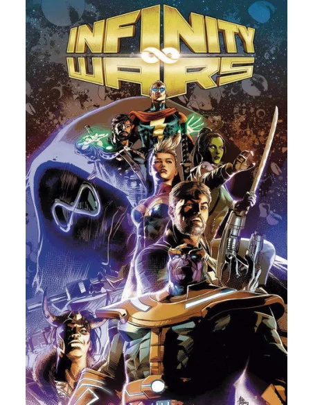 Guerras del Infinito 00-10