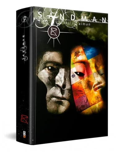 es::Sandman: Edición Deluxe vol. 07. Sueños eternos
