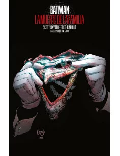 es::Batman: la muerte de la familia Edición Deluxe