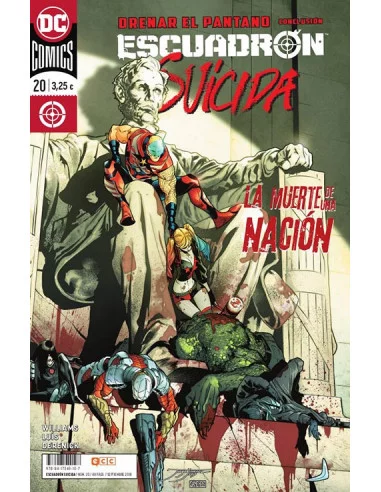 es::Escuadrón Suicida 20