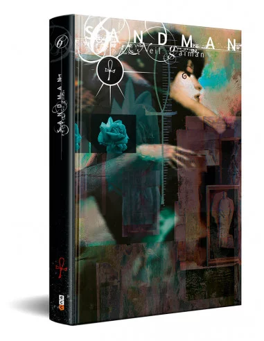 es::Sandman: Edición Deluxe vol. 06. Muerte