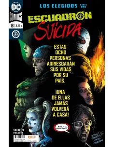 es::Escuadrón Suicida 18