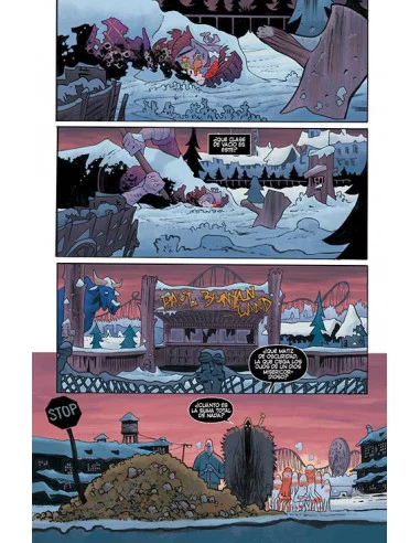 es::Rumble 3. Cáscara inmortal